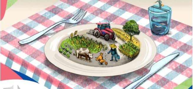 FARM TO FORK