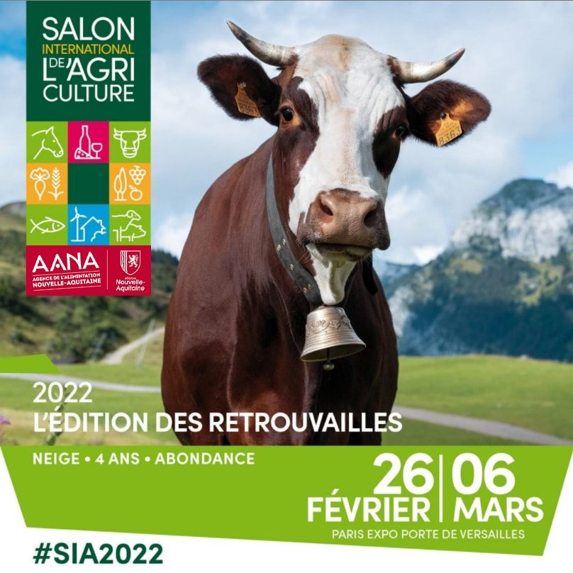 salon international de l'agriculture 2022