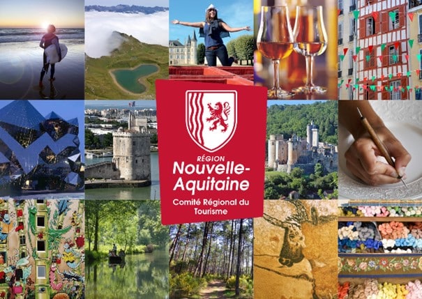 Observatoire du Comité Régional du Tourisme de Nouvelle-Aquitaine