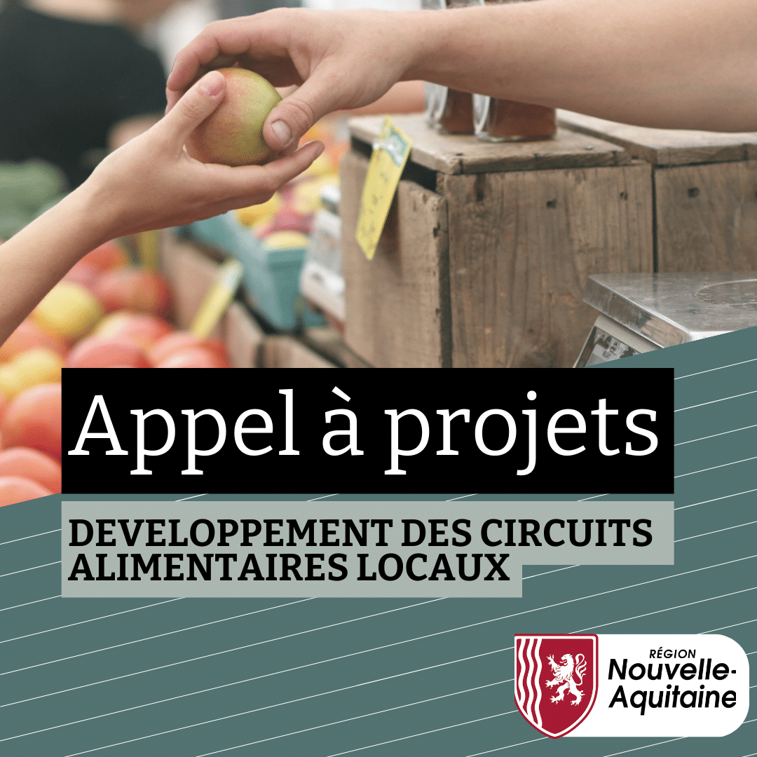 appel à projets 2023 circuits courts