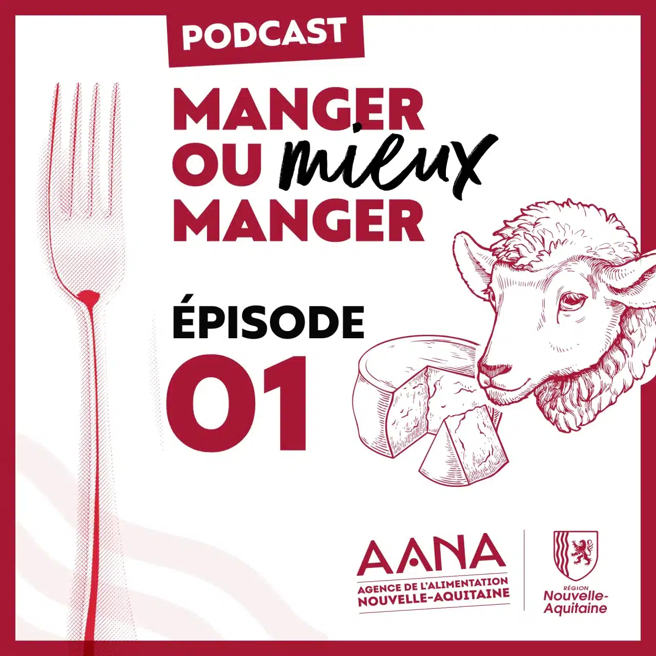 Podcast “Manger ou Mieux Manger” : à la rencontre d’Alain Lasserre, éleveur au Pays Basque