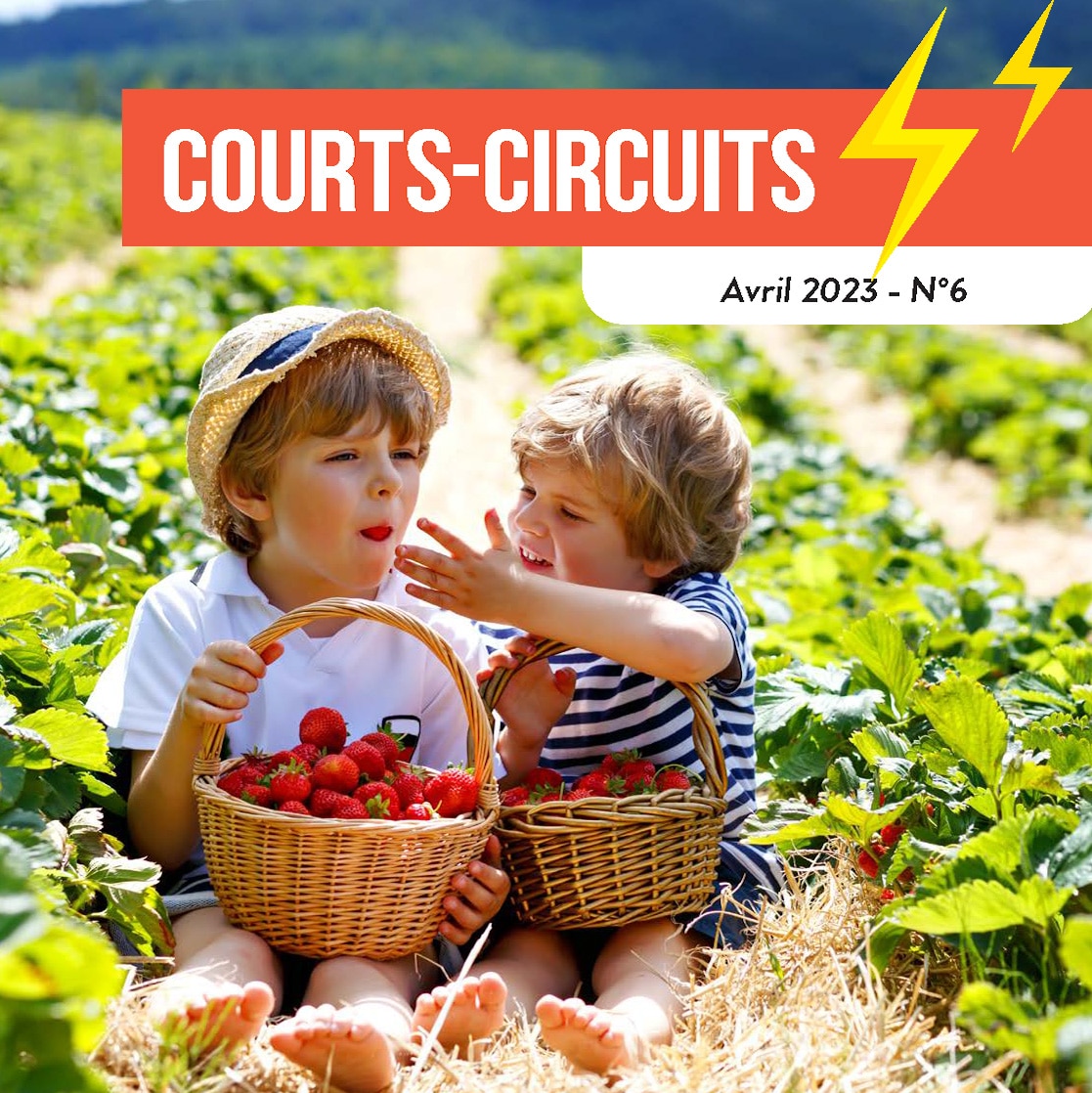 Journal Courts Circuits n°6 avril 2023, Chambre d’Agriculture Nouvelle-Aquitaine