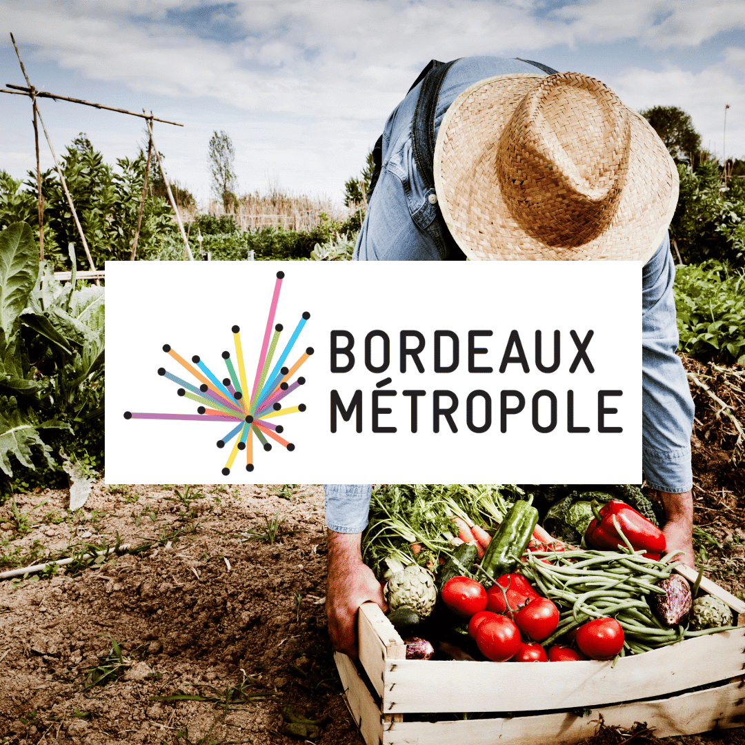 Bordeaux Métropole : appels à projets pour les agriculteurs