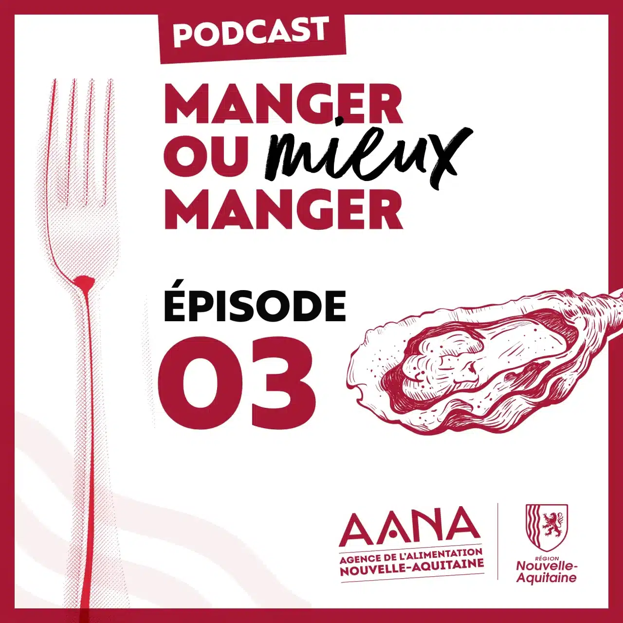 Podcast “Manger ou Mieux Manger” : à la rencontre de Thibault Coustenoble, ostréiculteur affineur d’huîtres Marennes Oléron IGP et Label Rouge