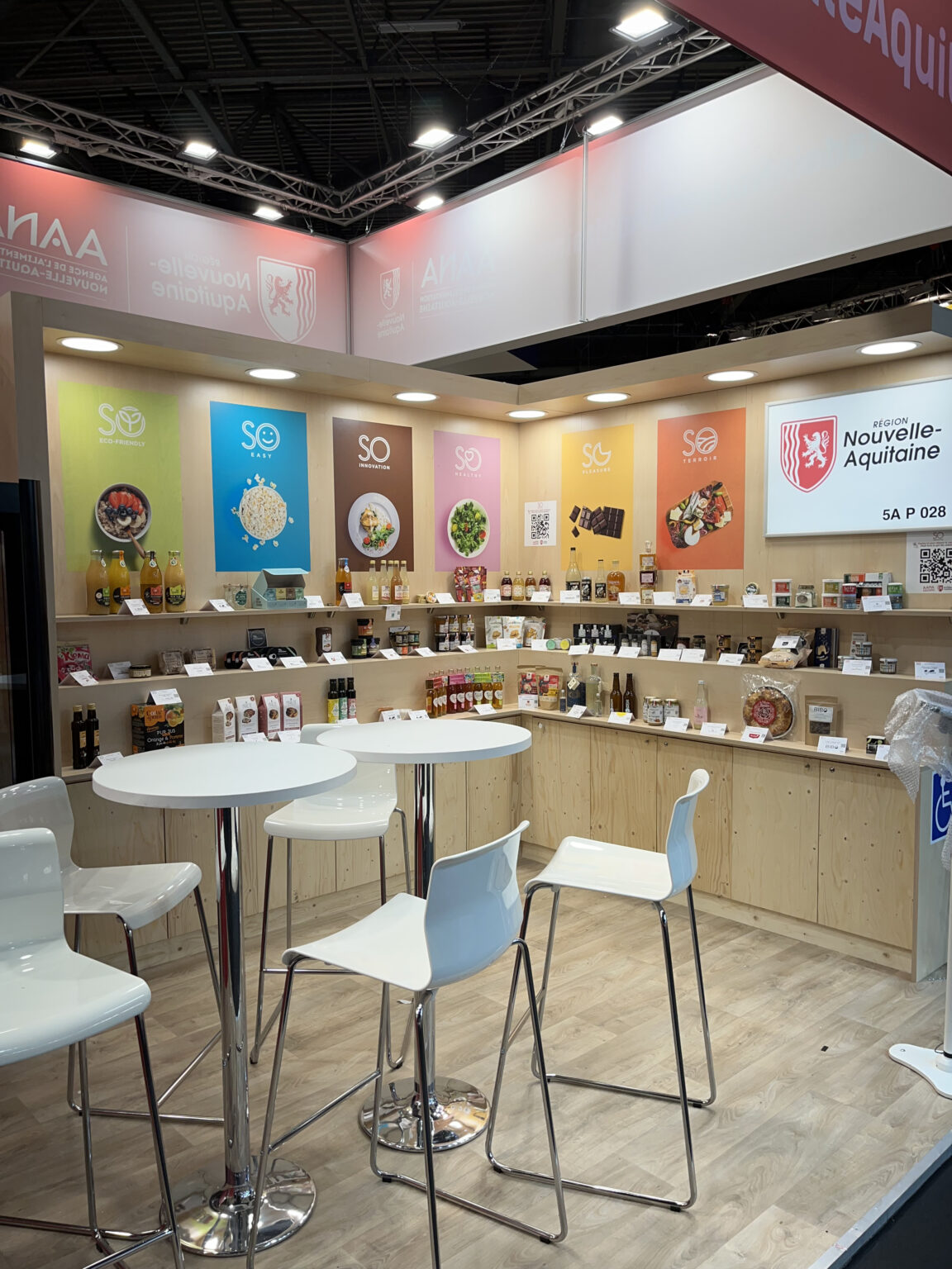 SIAL Paris 2024 Le Lab Alimentation NouvelleAquitaine