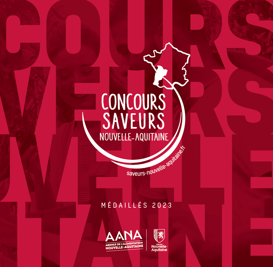 Le Concours Saveurs Nouvelle-Aquitaine : 371 produits récompensés en 2023