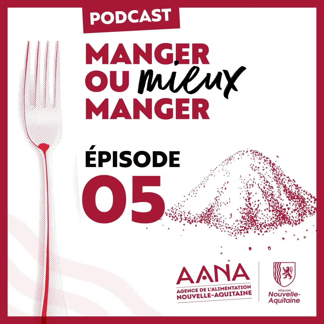 Podcast “Manger ou Mieux Manger” : à la rencontre de Louis Merlin, producteur de sel et de fleur de sel Île de Ré IGP