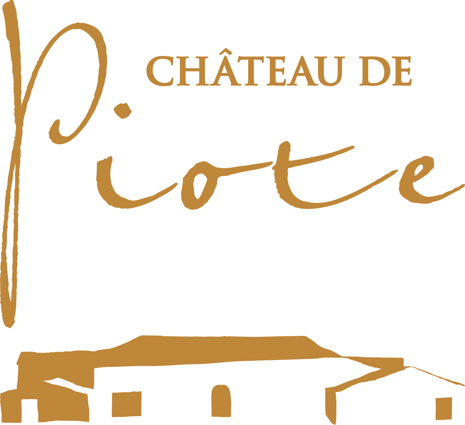 CHATEAU DE PIOTE