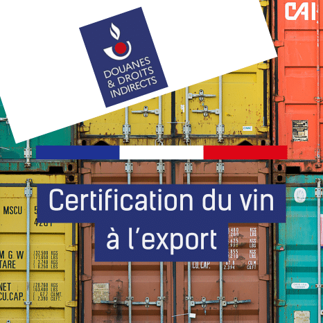 [webinaire] Certification du vin à l’export